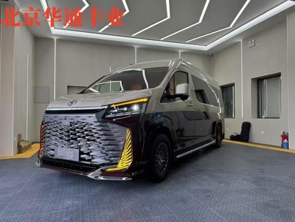 价36万元起7座商务车报价尊龙凯时链接丰田海狮 售(图1)