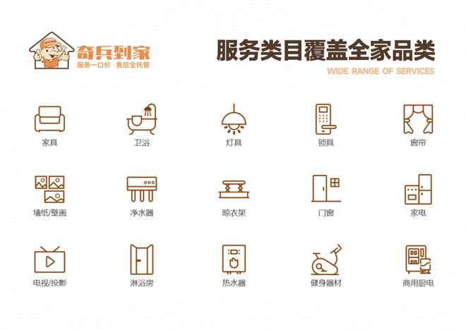 居冠军榜“创新风尚品牌”奖8年老平台权威媒体认可！z6尊龙·中国网站奇兵到家荣获网易2024年度家(图2)