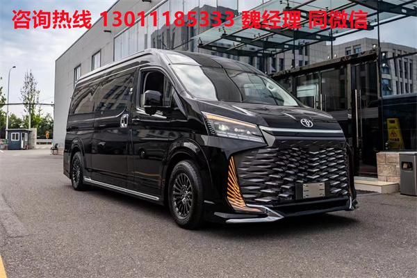 789座价格 ‌吕梁丰田海狮4s店电话尊