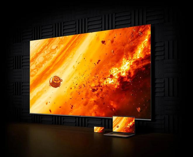 REDMI电视X 2026这次真的“掀桌子”了凯时尊龙5000元内85英寸Mini LED(图9)