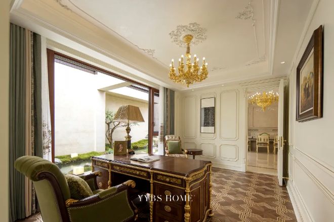 推荐呀？选对品牌让家居奢华感翻倍！尊龙凯时网欧式风格窗帘有哪些品牌(图3)